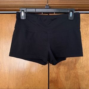 Capezio Dance Shorts